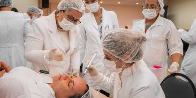 Pós Enfermagem Estética