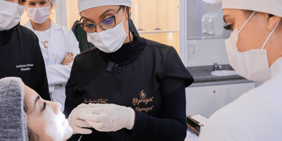 Pós Biomedicina Estética