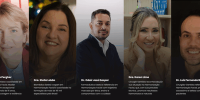 MasterClass Harmonização Facial Avançado