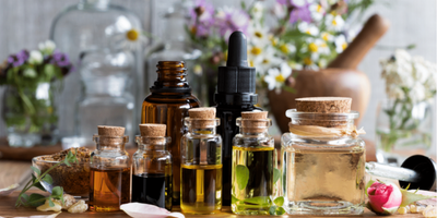 Curso Aromaterapia Clínica Online